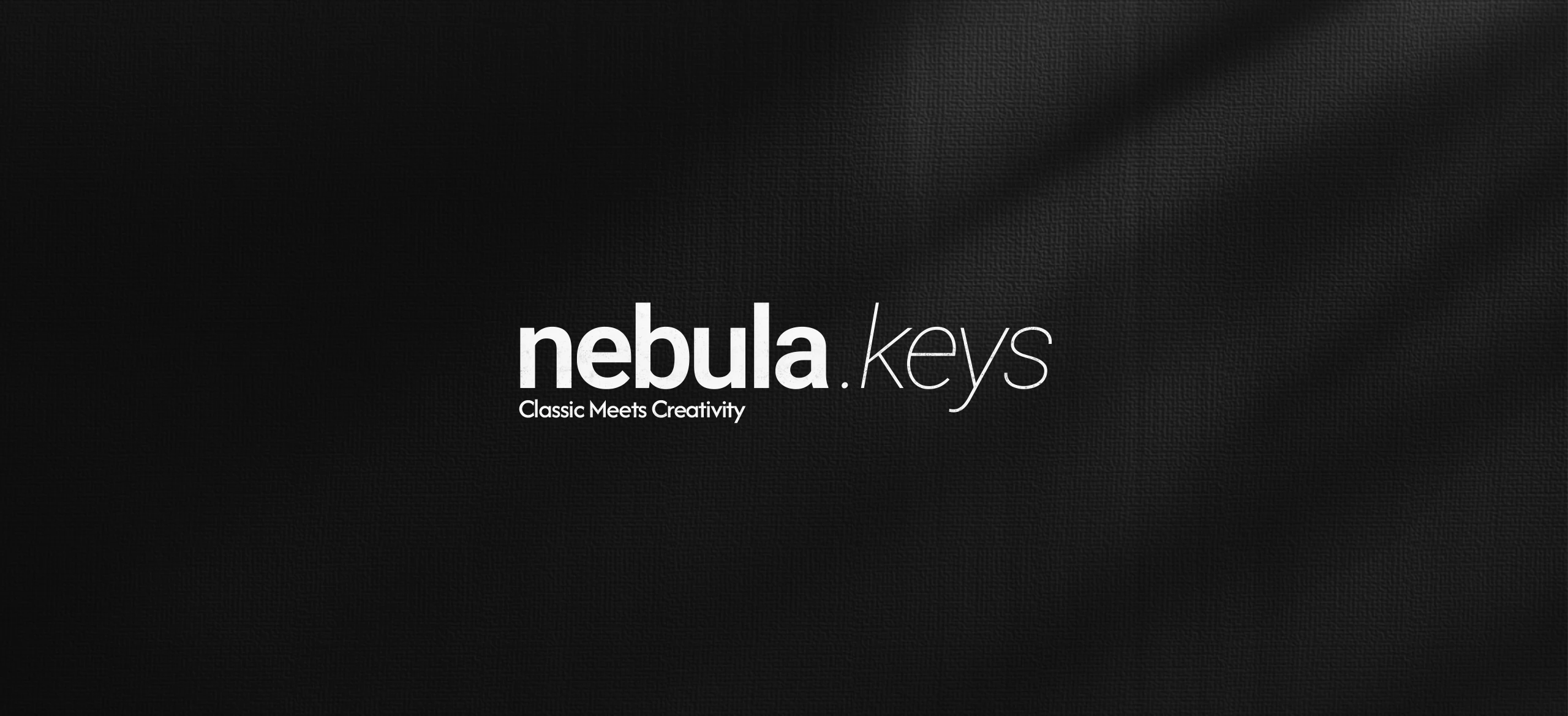 Nebula Keys