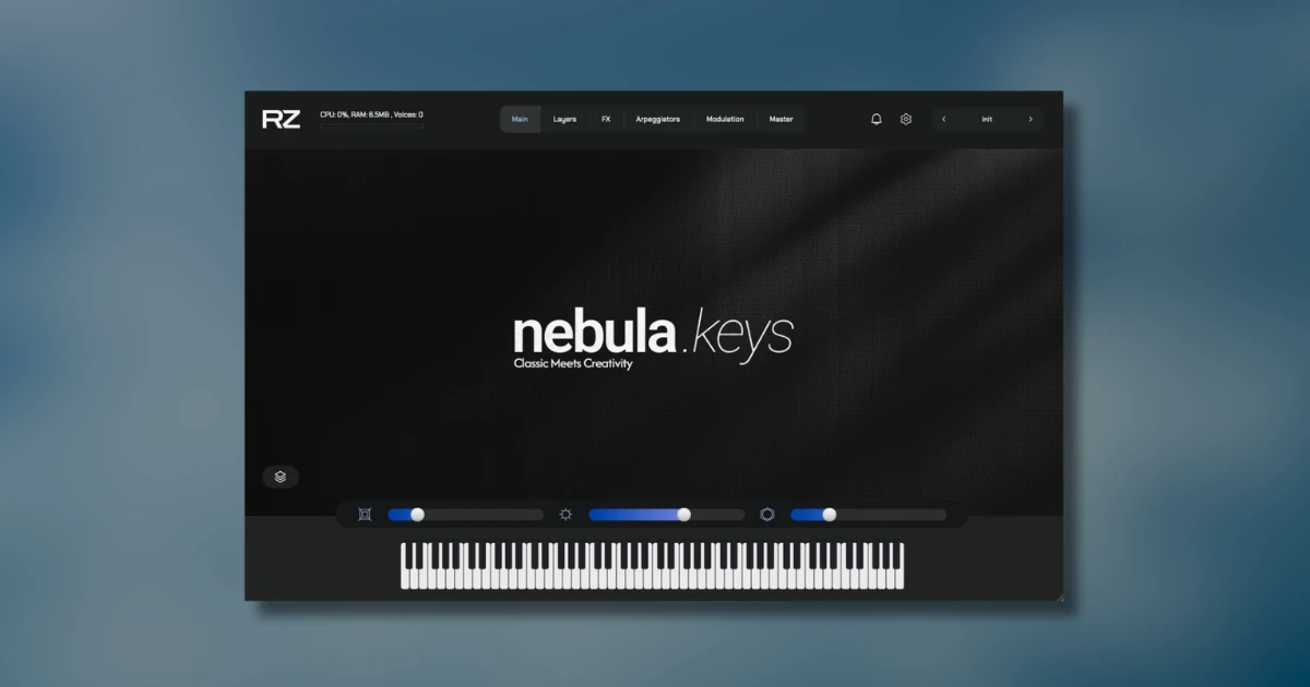 Nebula Keys